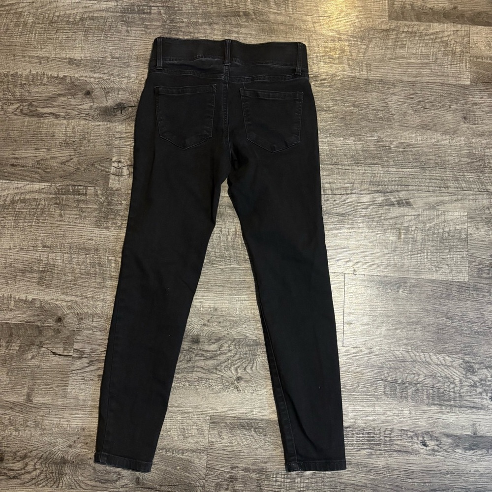 Nine West Jeans Women’s 2 Black Skinny - Picture 2 of 9